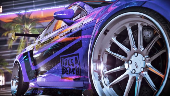 Need For Speed Heat : J'ai Eu Envie D'arrêter De Jouer Au pour Jeux De Parcours De Voiture