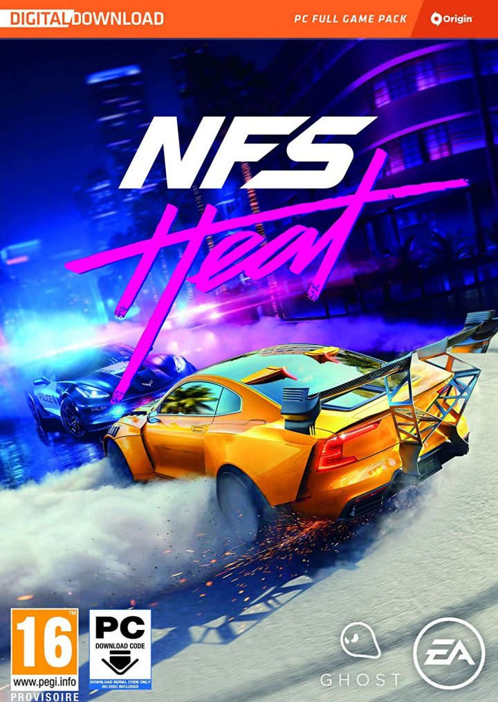 Need For Speed Heat : Voici La Liste Des Voitures Du Jeu dedans Jeu De Voitur