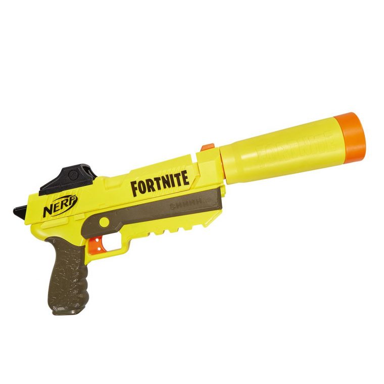 Nerf Fortnite Sp-L – Jeux De Tir Et Pistolets – La Grande Récré à Comment Dessiner Un Fusil