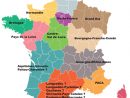 New French Regions Nouvelles Regions De France serapportantà Nouvelles Régions De France
