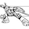 Ninja Turtles #37 (Superheroes) – Printable Coloring Pages serapportantà Dessin De Tortue Ninja
