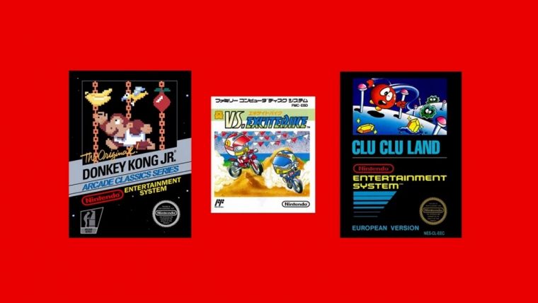 Nintendo Dévoile Les Trois Jeux Nes Offerts Sur Switch En Mai pour Jeux De Gorille Gratuit