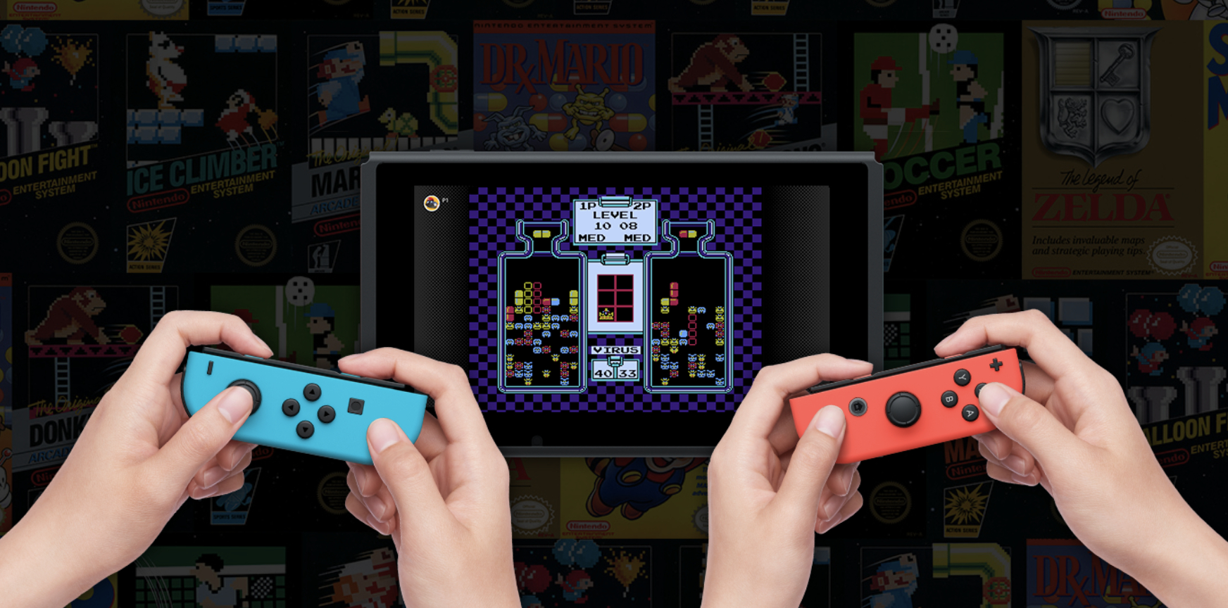 Nintendo Switch Online : Tout Savoir Sur L&amp;#039;abonnement dedans Jeux A Deux En Ligne 