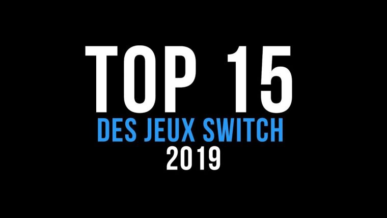 Nintendo Switch : Quels Sont Les Meilleurs Jeux En 2020 ? tout Jeux De Puissance 4 Gratuit