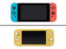 Nintendo Switch Versus Switch Lite : Quelles Différences à Jeu Des Différences En Ligne