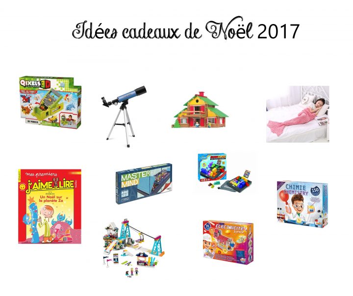 Noël 2017} 13 Idées Cadeaux Pour Des Enfants De 5 À 7 Ans concernant Jeux Enfant 7 Ans