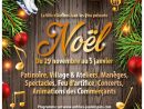 Noël À Antibes Juan-Les-Pins Du 29 Novembre 2019 Au 05 avec Activité Manuelle Noel En Creche