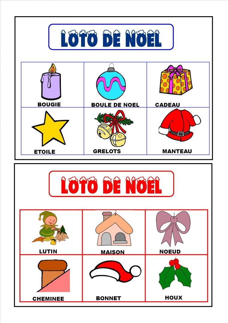 Noël – La Classe De Petite Section De Mc | Noel Maternelle, Noel avec Imagier Noel Maternelle