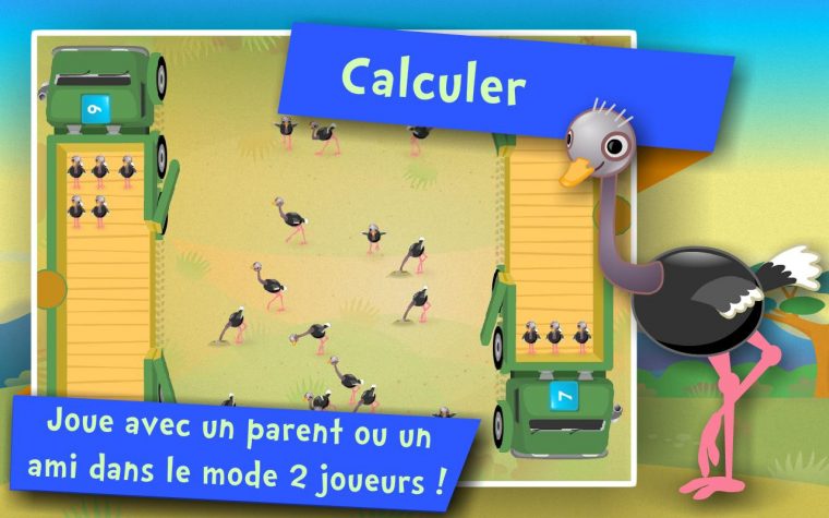 Nombres & Additions! Jeu Maths For Android – Apk Download avec Jeux Avec Des Nombres