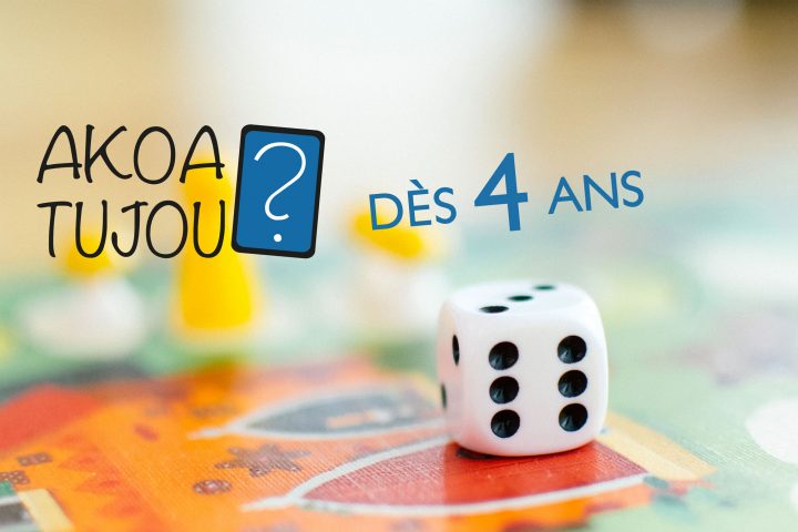 Nos Jeux De Société Dès 4 Ans – Jeux Pour Enfants – Akoa Tujou intérieur Jeux Gratuit 4 Ans