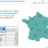 Note De Conjoncture Du Lait Bio En France Et En Europe destiné Nombre De Régions En France 2017