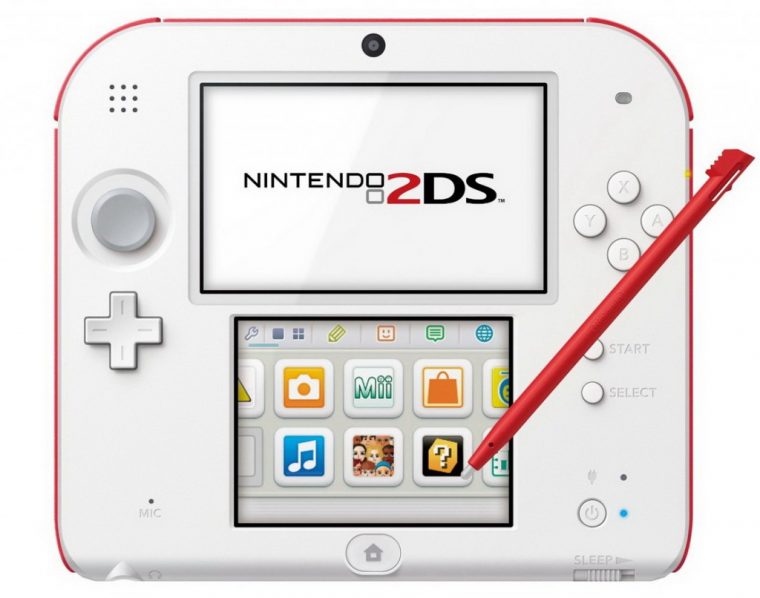 Notre Avis Sur La Nintendo 2Ds, La Console Idéale Pour Les encequiconcerne Jeux Video 5 Ans