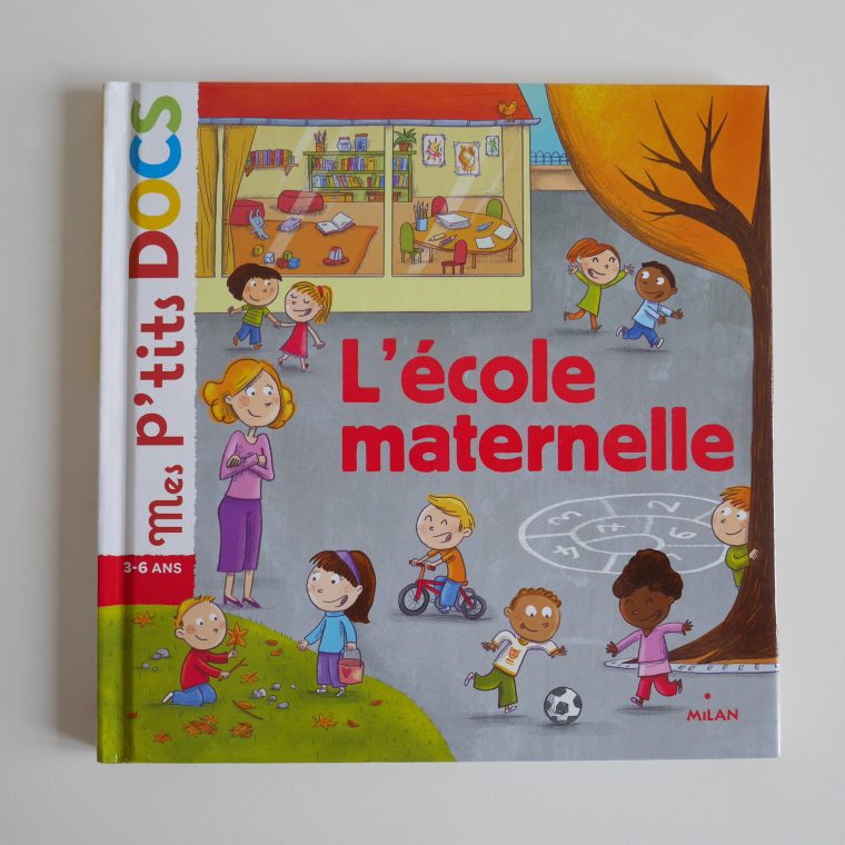 Notre Sélection De Livres Pour Préparer Sa Rentrée En serapportantà Livre Graphisme Maternelle