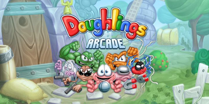 Notre Test De Doughlings : Arcade – Best Of Switch dedans Casse Brique En Ligne