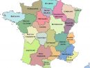 Nouvelle Carte Des Régions Miss France (Depuis 2011) | Map dedans Nouvelle Carte Des Régions De France