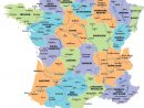 Nouvelles Régions D'ici 2017 : Quelle Sera La Nouvelle Carte serapportantà Carte De France Nouvelles Régions