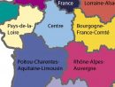 Nouvelles Régions : Laquelle Est La Plus Riche ? La Plus destiné Les Nouvelles Régions De France Et Leurs Départements