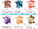 Nouvelles Régions : Les Comparaisons (Bis) - Chroniques serapportantà Nouvelles Régions De France 2016