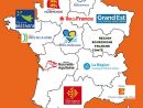 Nouvelles Régions : Les Nouveaux Logos À Télécharger dedans Nouvelles Régions De France 2016