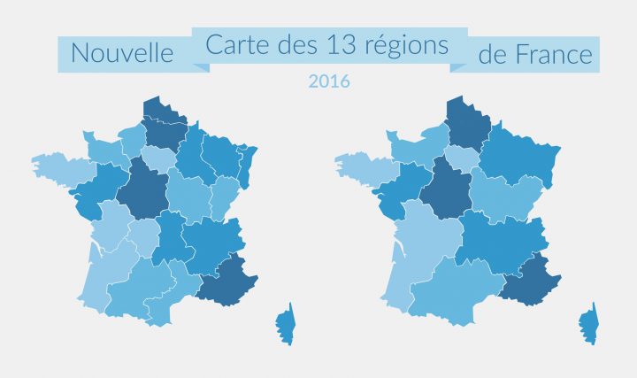 Nouvelles Régions : Quelles Conséquences Sur La Com Locale ? à Les Nouvelles Regions