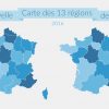 Nouvelles Régions : Quelles Conséquences Sur La Com Locale ? avec Les Nouvelles Régions De France