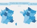 Nouvelles Régions : Quelles Conséquences Sur La Com Locale ? avec Nouvelles Régions De France