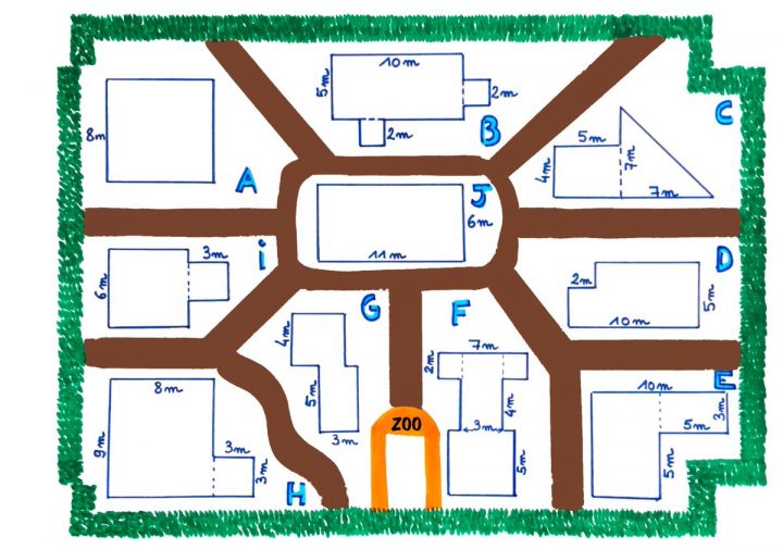 Numerikinstit👩🏻‍💻 A Twitter: "#mesures Sur Les #aires intérieur Apprendre Le Nom Des Animaux