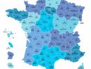 Numéros Et Départements De France Métropolitaine concernant Numéro Des Départements