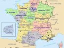Numérotation Des Départements Français — Wikipédia à Departement Francais Carte