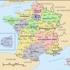 Numérotation Des Départements Français — Wikipédia dedans Région Et Département France