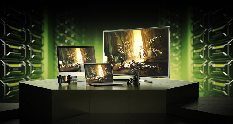 Nvidia Geforce Now Est Officiellement Lancé : Vos Jeux Pc destiné Jeux De Puissance 4 Gratuit