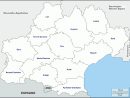 Occitanie Carte Géographique Gratuite, Carte Géographique dedans Carte De France Avec Département À Imprimer