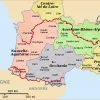 Occitanie - Wikipedia pour Région Et Département France