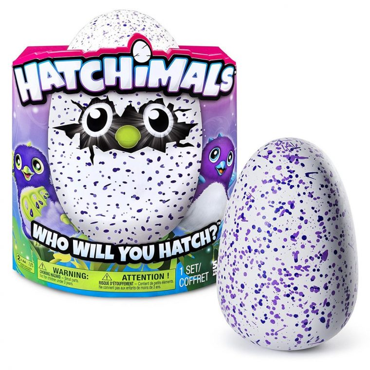 Oeuf Hatchimals, Le Jouet Que Réclame Tous Les Enfants avec Jouet Garçon 10 Ans