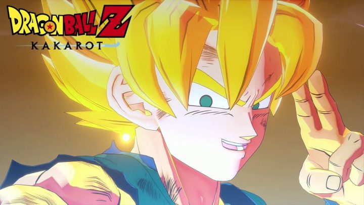 On A Testé Dragon Ball Z Kakarot, Un Jeu Plein De Nostalgie intérieur Dessin Animé De Dragon Ball Z