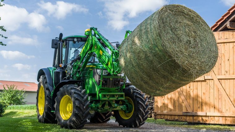 Ön Yükleyiciler | John Deere Tr tout Image Tracteur John Deere