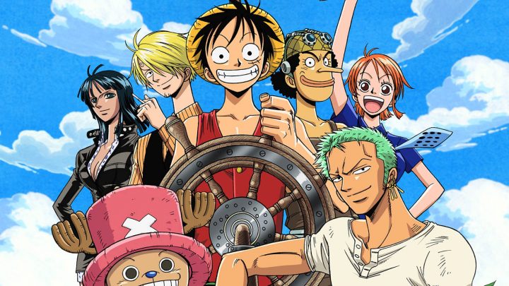 One Piece (1999) – Série – Dessin Animé Manga – Dessin Animé pour Dessin Animé De One Piece