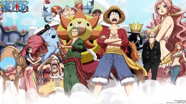 One Piece – Anime (1999) – Senscritique serapportantà Dessin Animé De One Piece