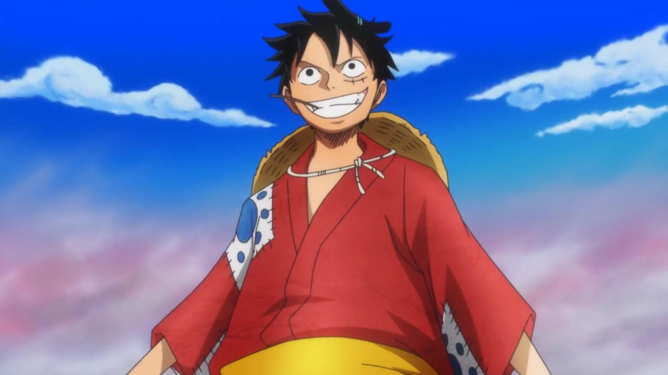 One Piece Anime : L&amp;#039;arc Wano Va Être Sauvé Et Promet Des concernant Dessin Animé De One Piece 