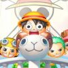 One Piece Bon! Bon! Journey ! Les Pirates Sur Ios Et Android concernant Jeux De Piece Gratuit