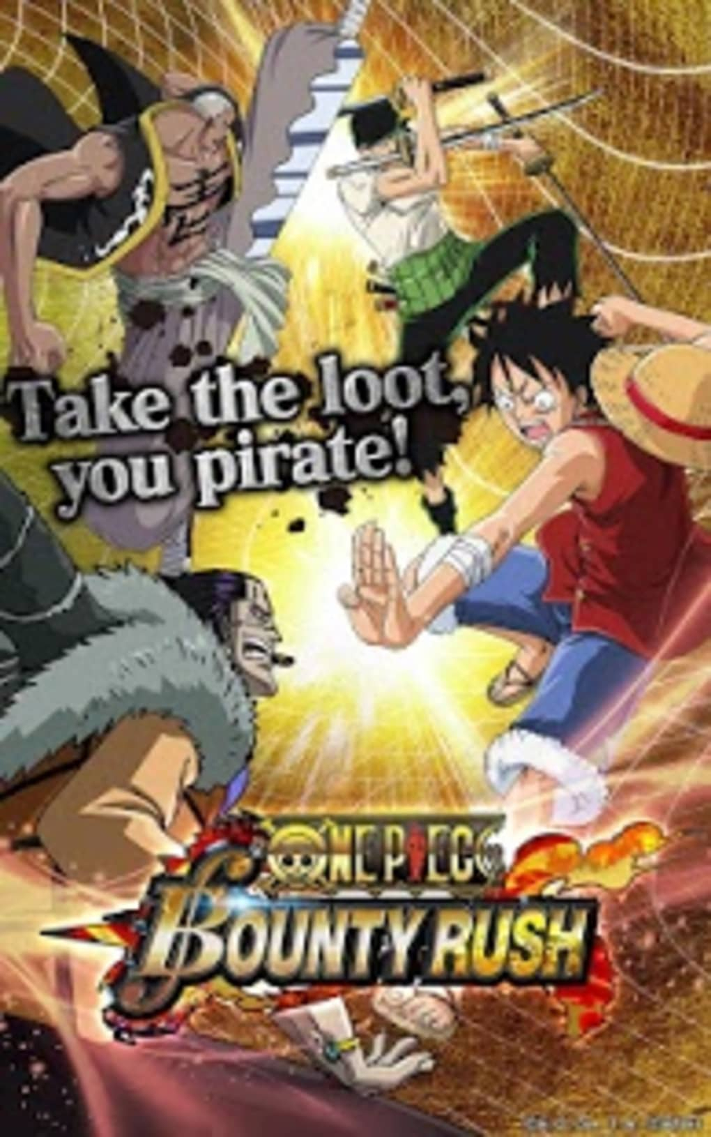 One Piece Bounty Rush Apk Pour Android - Télécharger pour Jeux De Piece Gratuit 