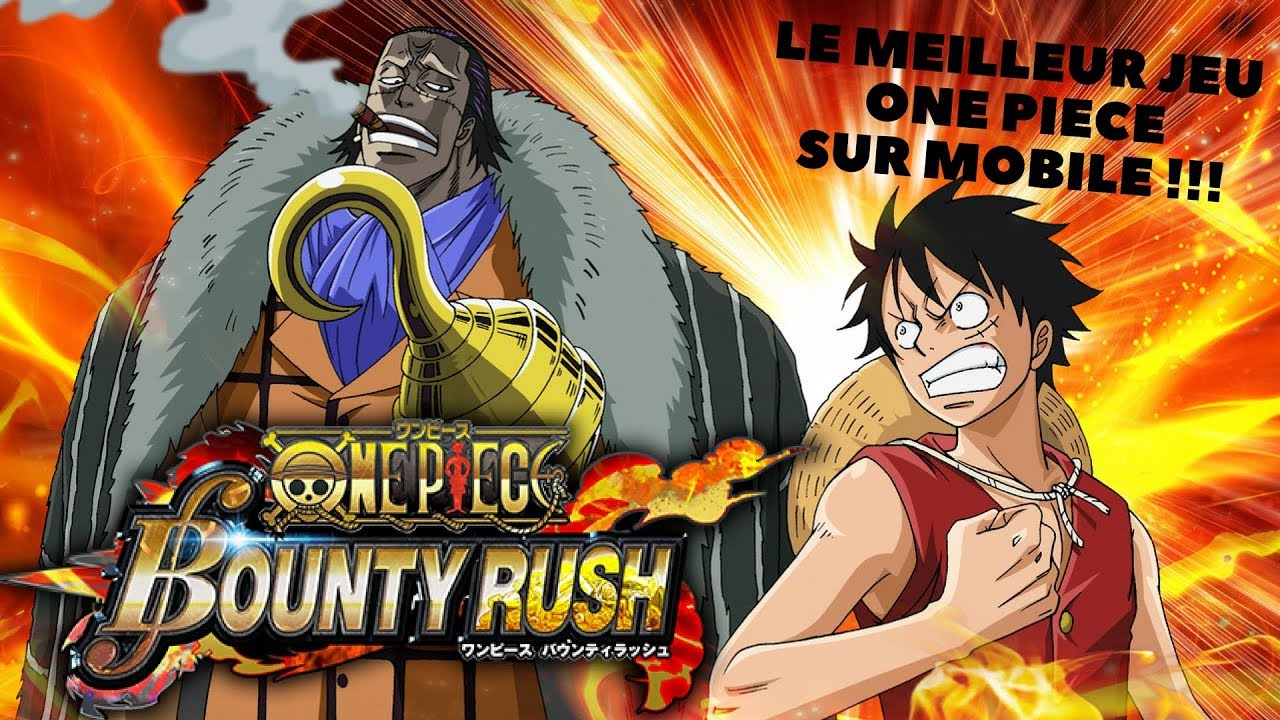 One Piece Bounty Rush - Meilleurs Jeux Android Gratuits #15 avec Jeux De Piece Gratuit