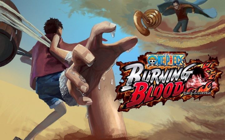 One Piece Burning Blood, La Pub Japonaise Qui Met Le Paquet à Jeux De Piece Gratuit