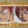 One Piece - Episode 4 Vs Episode 878 | Animation Comparison pour Dessin Animé De One Piece