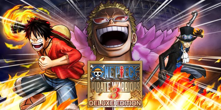 One Piece: Pirate Warriors 3 – Deluxe Edition | Nintendo serapportantà Jeux De Piece Gratuit