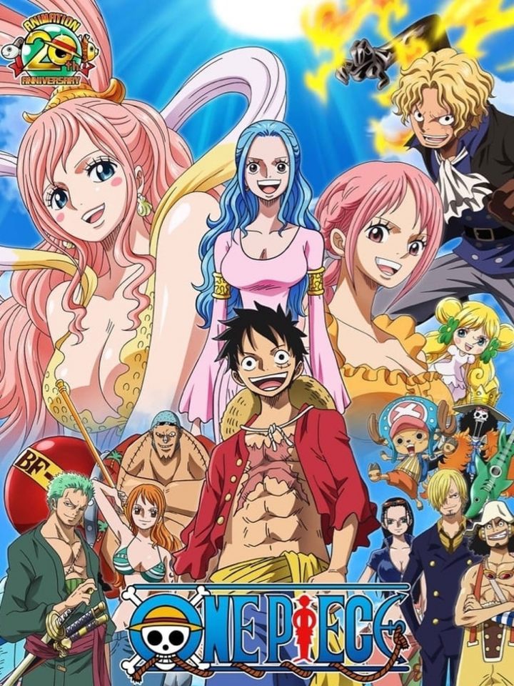 One Piece – Série Tv 1999 – Allociné intérieur Dessin Animé De One Piece