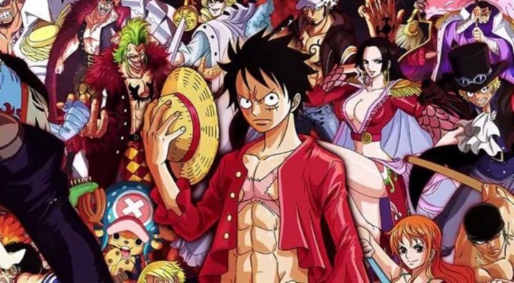 One Piece : Son Créateur Annonce La Fin Du Manga encequiconcerne Dessin Animé De One Piece