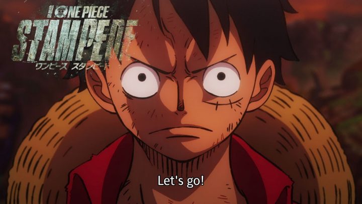 One Piece Stampede : Grandiosement Épique ! – intérieur Dessin Animé De One Piece