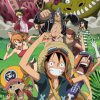 One Piece Strong World (Review) pour Dessin Animé De One Piece