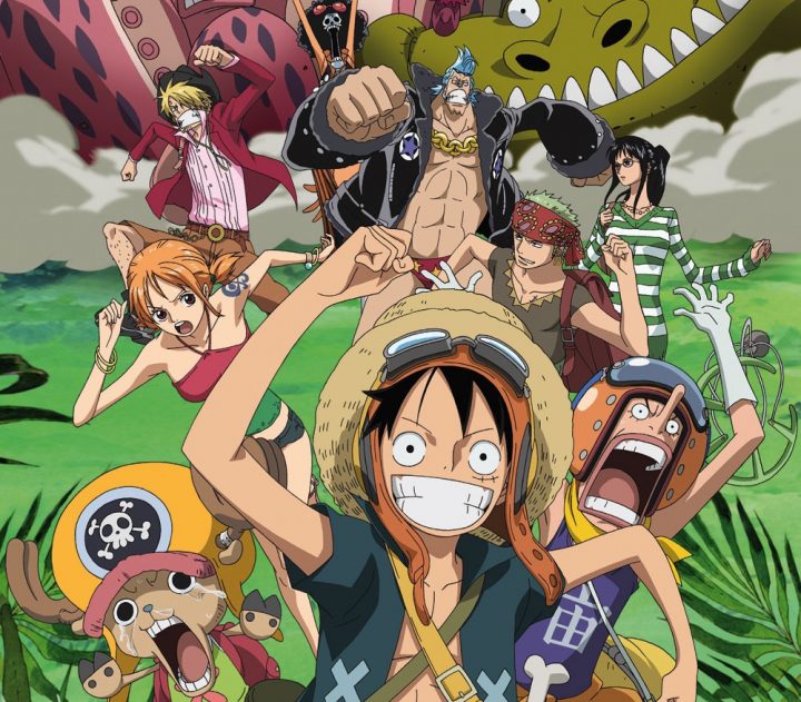 One Piece Strong World (Review) pour Dessin Animé De One Piece